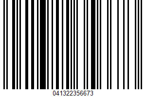 High Protein French Toast Sticks UPC Bar Code High Protein French Toast Sticks UPC Bar Code UPC: 041322356673