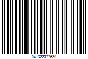 Breaded Cheddar Cheese Curds In A Crispy Golden Coating UPC Bar Code UPC: 041322377685