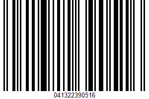 Sesame Ginger Salmon UPC Bar Code Sesame Ginger Salmon UPC Bar Code UPC: 041322390516