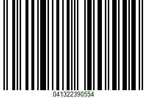 Thai Coconut Shrimp Soup UPC Bar Code Thai Coconut Shrimp Soup UPC Bar Code UPC: 041322390554