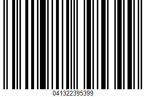 Buffalo Style Shrimp UPC Bar Code Buffalo Style Shrimp UPC Bar Code UPC: 041322395399