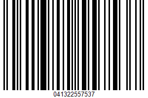Italian Style Meatballs UPC Bar Code Italian Style Meatballs UPC Bar Code UPC: 041322557537