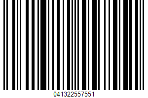 Homestyle Meatballs UPC Bar Code Homestyle Meatballs UPC Bar Code UPC: 041322557551