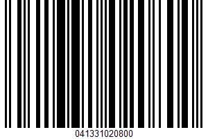 Chick Peas In Sauce UPC Bar Code Chick Peas In Sauce UPC Bar Code UPC: 041331020800