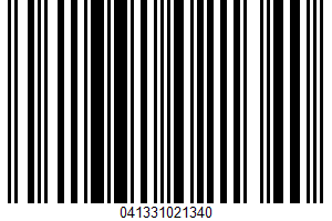 Baked Beans Seasoned With Savory Pork & Sweet Molasses UPC Bar Code Baked Beans Seasoned With Savory Pork & Sweet Molasses UPC Bar Code UPC: 041331021340