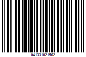 Liquid Seasoning UPC Bar Code Liquid Seasoning UPC Bar Code UPC: 041331021562