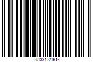 Cream Of Coconut UPC Bar Code Cream Of Coconut UPC Bar Code UPC: 041331021616