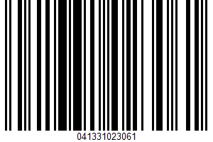 Lentils UPC Bar Code Lentils UPC Bar Code UPC: 041331023061
