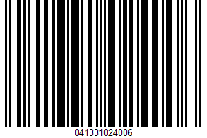 Red Kidney Beans UPC Bar Code Red Kidney Beans UPC Bar Code UPC: 041331024006