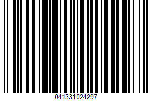 Goya, Blackeye Peas UPC Bar Code Goya, Blackeye Peas UPC Bar Code UPC: 041331024297