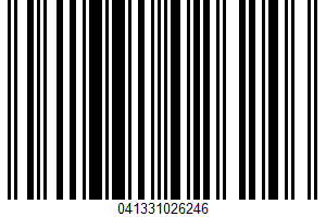 Authentic Style Rice Pilaf UPC Bar Code Authentic Style Rice Pilaf UPC Bar Code UPC: 041331026246