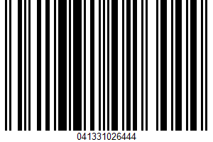 Mexican Rice Instant UPC Bar Code UPC: 041331026444