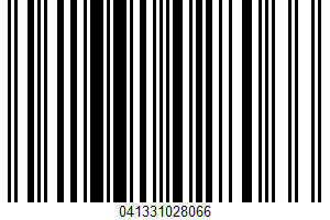 Nectar UPC Bar Code UPC: 041331028066