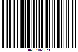 Nectar UPC Bar Code Nectar UPC Bar Code UPC: 041331028073