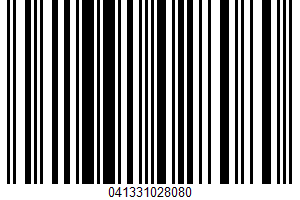 Nectar UPC Bar Code Nectar UPC Bar Code UPC: 041331028080