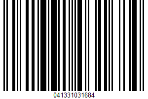 Yellow Pepper Paste UPC Bar Code Yellow Pepper Paste UPC Bar Code UPC: 041331031684