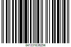 Goya, All Purpose Seasoning UPC Bar Code UPC: 041331038294