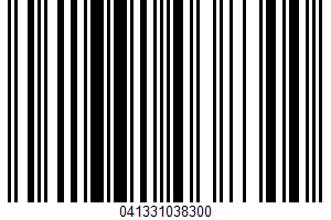Goya, Adobo All Purpose Seasoning UPC Bar Code UPC: 041331038300