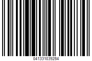 Fancy Pimientos UPC Bar Code Fancy Pimientos UPC Bar Code UPC: 041331039284