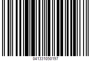 Wafers UPC Bar Code Wafers UPC Bar Code UPC: 041331050197