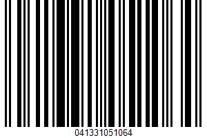 Enriched Rice Flour UPC Bar Code Enriched Rice Flour UPC Bar Code UPC: 041331051064