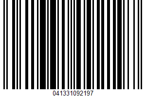 Ollucos Roots UPC Bar Code UPC: 041331092197