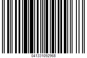 Berry Blend UPC Bar Code Berry Blend UPC Bar Code UPC: 041331092968
