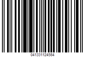 Goya, Premium Navy Beans UPC Bar Code UPC: 041331124584