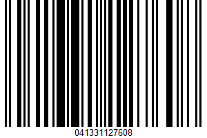 Nectar UPC Bar Code Nectar UPC Bar Code UPC: 041331127608
