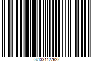 Nectar UPC Bar Code Nectar UPC Bar Code UPC: 041331127622
