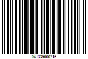 Ken's, Light Options, Balsamic Vinaigrette UPC Bar Code Ken's, Light Options, Balsamic Vinaigrette UPC Bar Code UPC: 041335000716