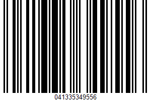 Ken's Steak House, Lite Thousand Island Dressing UPC Bar Code Ken's Steak House, Lite Thousand Island Dressing UPC Bar Code UPC: 041335349556