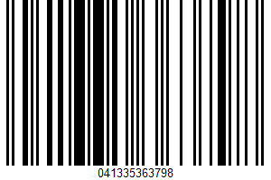 Simply Vinaigrette Caesar UPC Bar Code Simply Vinaigrette Caesar UPC Bar Code UPC: 041335363798