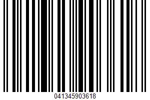 Berrst, Pourable Fruit, Raspberry UPC Bar Code Berrst, Pourable Fruit, Raspberry UPC Bar Code UPC: 041345903618