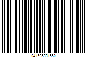 Chunk White Chicken UPC Bar Code Chunk White Chicken UPC Bar Code UPC: 041358551660