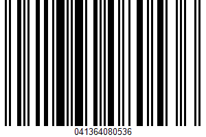 Straws Candy UPC Bar Code UPC: 041364080536