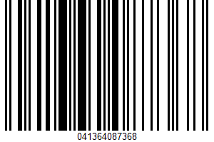 Bites Candy UPC Bar Code Bites Candy UPC Bar Code UPC: 041364087368