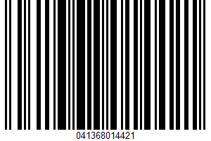 Jones, Potato Chips, Wavy Sour Cream & Onion UPC Bar Code UPC: 041368014421