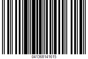 Potato Chips UPC Bar Code Potato Chips UPC Bar Code UPC: 041368141615