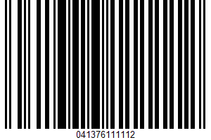 Welch's, Soft Licorice, Strawberry UPC Bar Code UPC: 041376111112