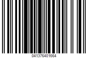 Nickelodeon, Giant Candy Cane, Green Apple UPC Bar Code UPC: 041376401664