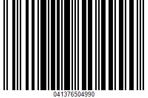 Classroom Valentine Hearts With Candy UPC Bar Code Classroom Valentine Hearts With Candy UPC Bar Code UPC: 041376504990