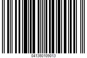 Springfield, Distilled White Vinegar UPC Bar Code UPC: 041380109013