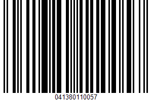 Springfield, Canola Oil UPC Bar Code Springfield, Canola Oil UPC Bar Code UPC: 041380110057