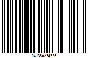 Springfield, Color Cups UPC Bar Code UPC: 041380234326