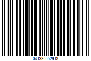 Fancy Shredded Mild Cheddar Cheese UPC Bar Code Fancy Shredded Mild Cheddar Cheese UPC Bar Code UPC: 041380552918