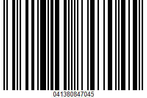 Fat Free Milk UPC Bar Code Fat Free Milk UPC Bar Code UPC: 041380847045