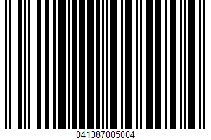 4c, Totally Light Tea, Lemon UPC Bar Code UPC: 041387005004