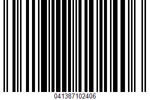 Iced Tea Mix UPC Bar Code Iced Tea Mix UPC Bar Code UPC: 041387102406