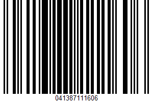 4c, Light Decaffeinated Iced Tea Mix, Lemon UPC Bar Code UPC: 041387111606